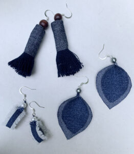 DIY: Upcycled Accessories
